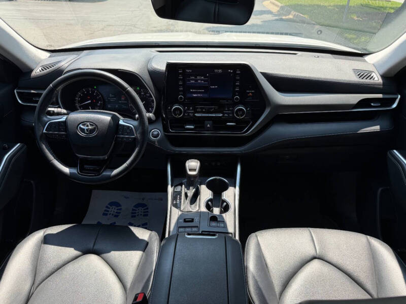 2020 Toyota Highlander XLE