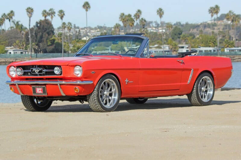 1964 Ford Mustang