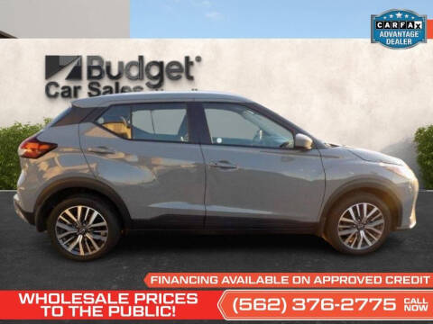 2024 Nissan Kicks SV