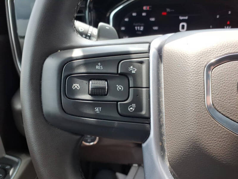 2024 GMC Sierra 1500