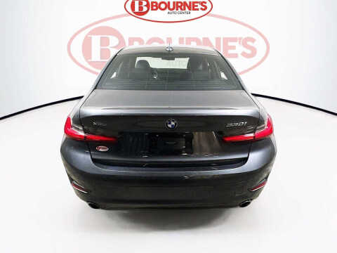 2020 BMW 3 Series 330i xDrive
