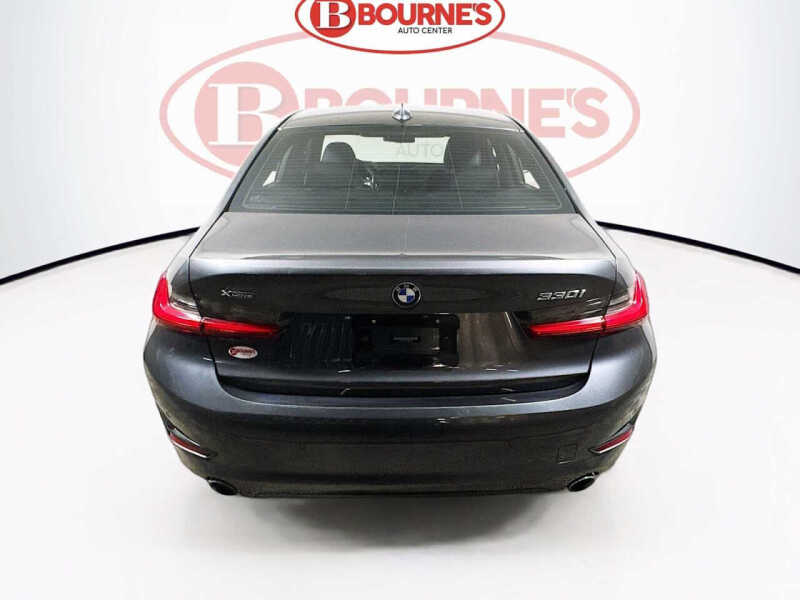 2020 BMW 3 Series 330i xDrive