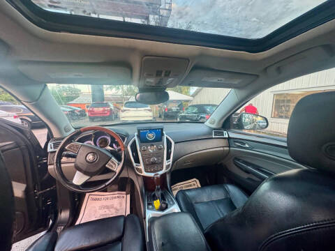 2010 Cadillac SRX Premium Collection