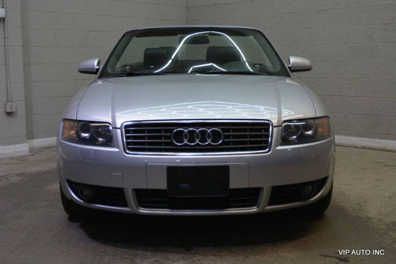 2003 Audi A4 3.0