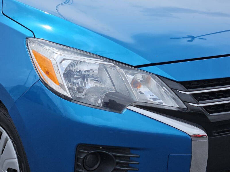 2024 Mitsubishi Mirage ES