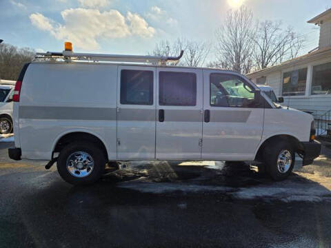 2018 Chevrolet Express 2500