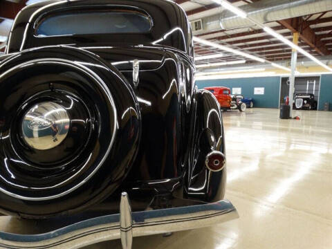 1936 Ford Tudor