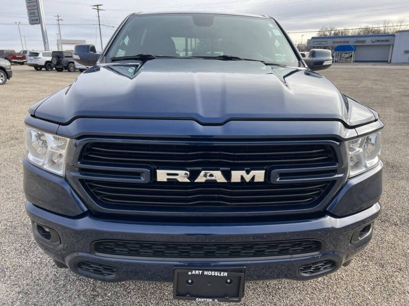 2020 RAM 1500