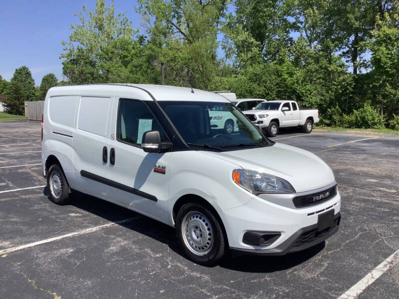 2022 RAM ProMaster City