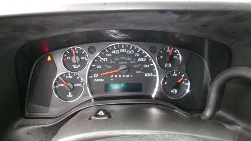 2019 Chevrolet Express 2500