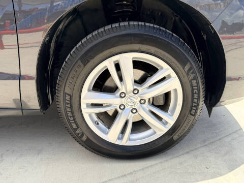 2014 Acura RDX