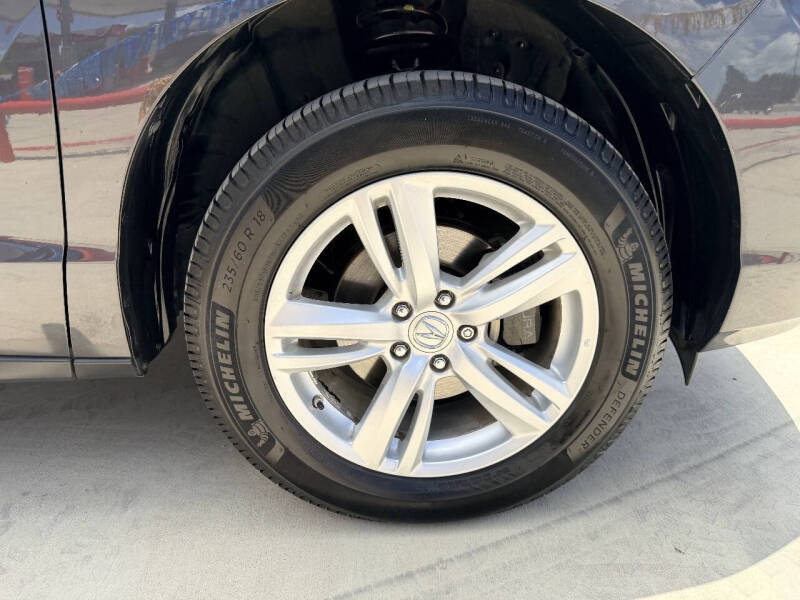 2014 Acura RDX