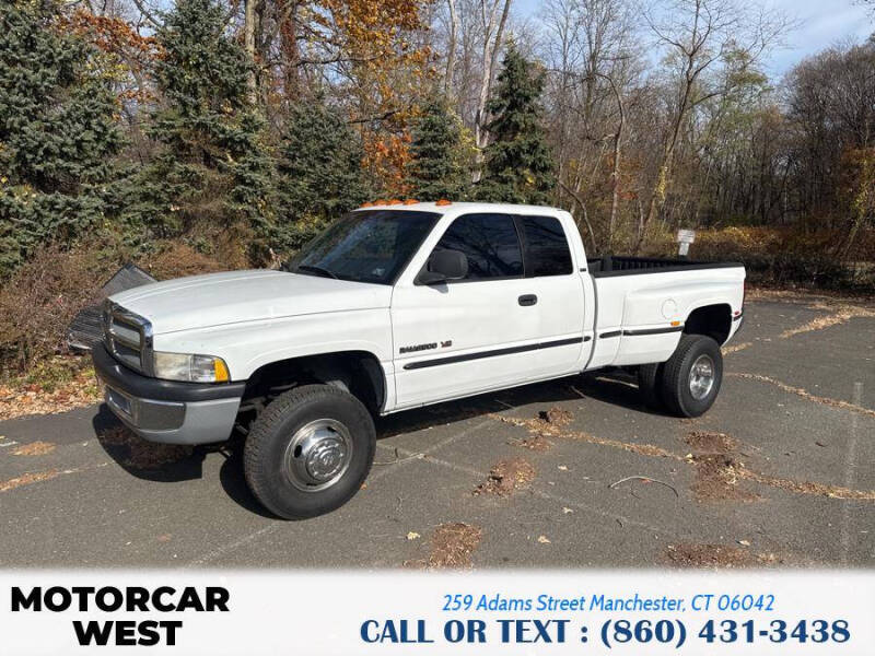 1999 Dodge Ram 3500