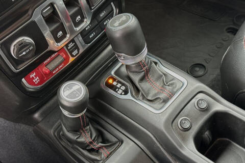 2022 Jeep Wrangler Rubicon