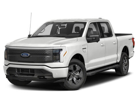 2023 Ford F-150 Lightning for sale at Mac Haik Ford Pasadena in Pasadena TX