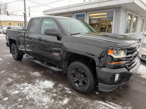 2018 Chevrolet Silverado 1500 LT Z71