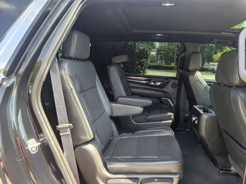 2021 GMC Yukon Denali