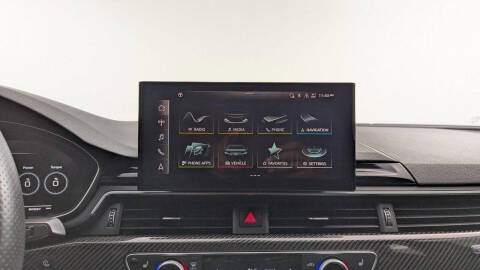 2022 Audi RS 5 Sportback 2.9T quattro