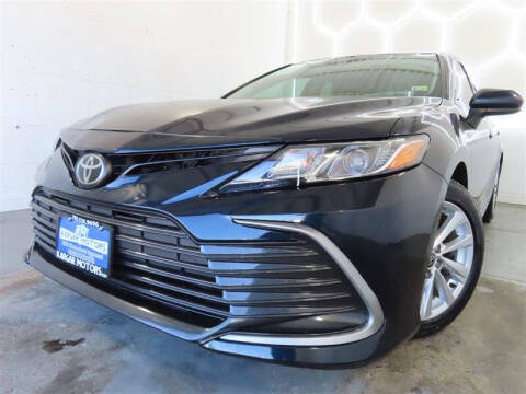 2021 Toyota Camry for sale at Kargar Motors of Manassas in Manassas VA