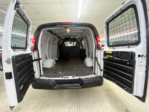 2011 Chevrolet Express 2500