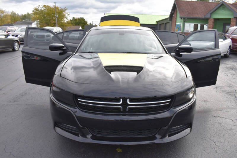2018 Dodge Charger GT Plus