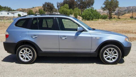 2005 BMW X3 2.5i