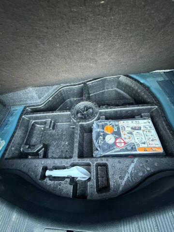 2020 Ford Fusion Hybrid SE