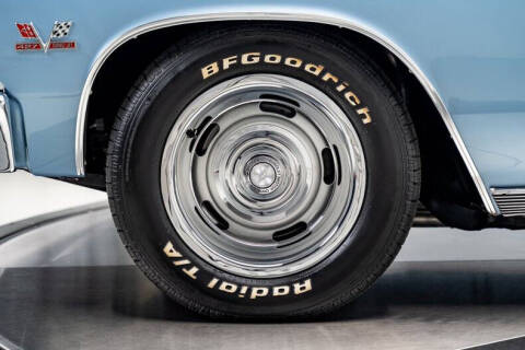 1966 Chevrolet Chevelle