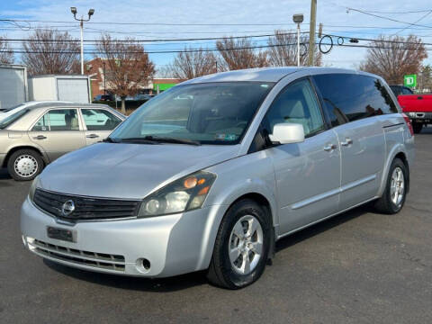 2007 Nissan Quest