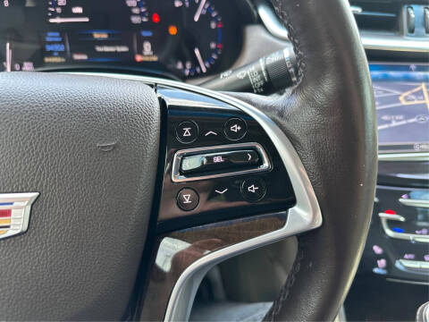 2016 Cadillac XTS Luxury