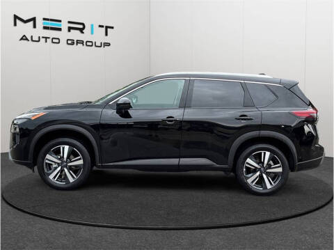 2026 Nissan Rogue SL