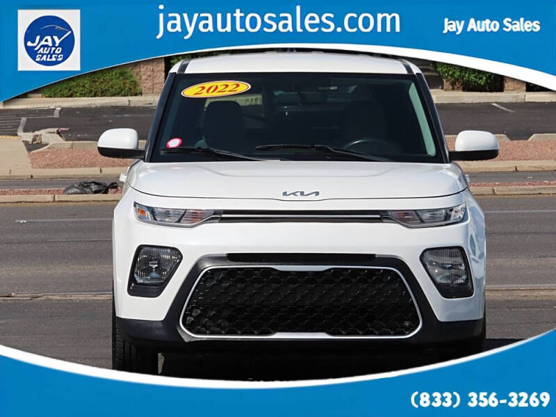 2022 Kia Soul