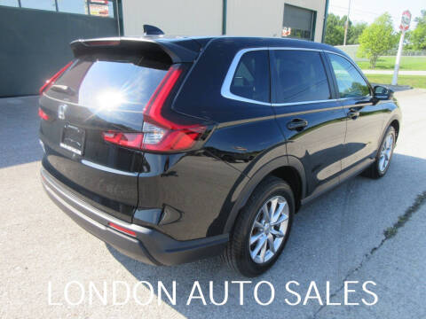 2026 Honda CR-V EX