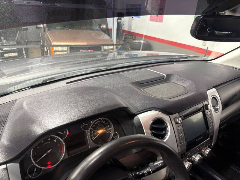 2017 Toyota Tundra