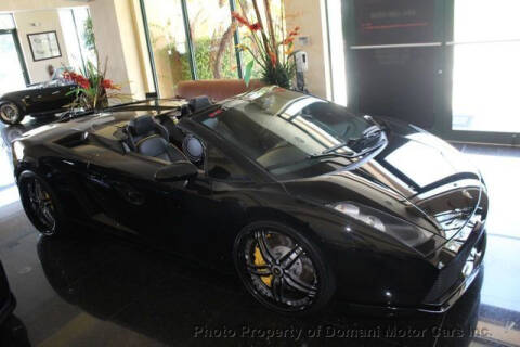 2006 Lamborghini Gallardo Spyder