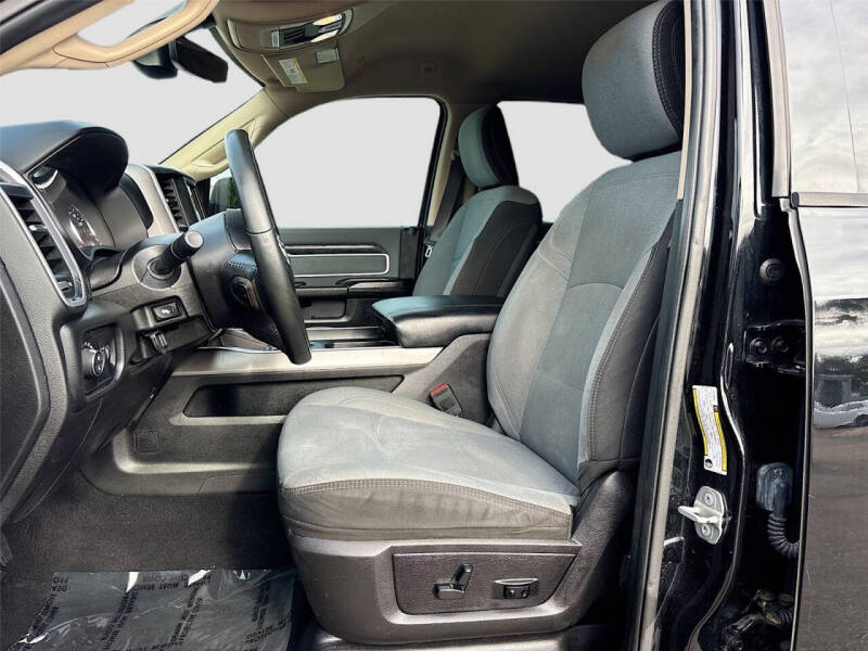 2019 RAM 2500 Big Horn