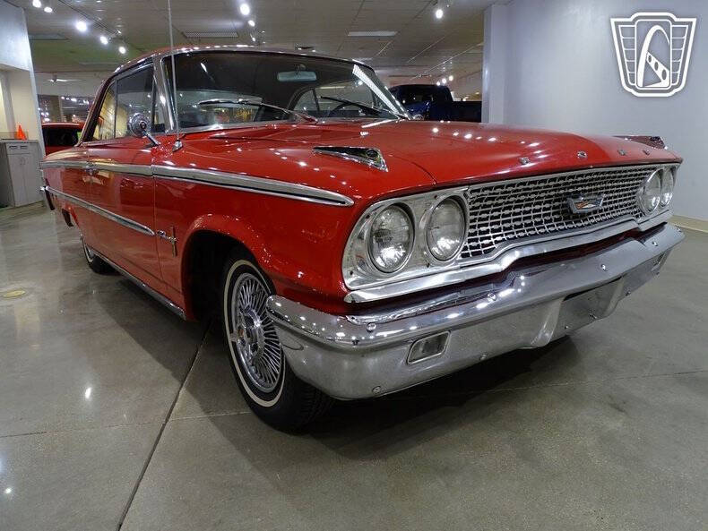 1963 Ford Galaxie