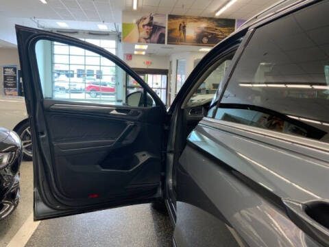 2019 Volkswagen Tiguan SEL Premium 4Motion