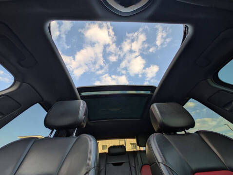 2018 Porsche Macan S