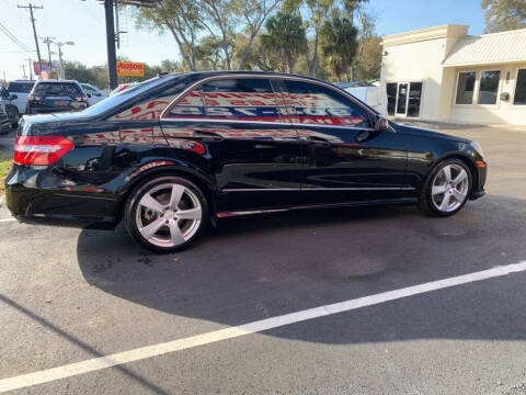 2011 Mercedes-Benz E-Class