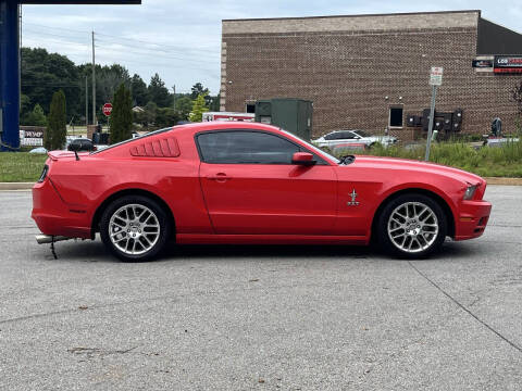 2014 Ford Mustang V6 Premium