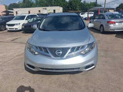 2014 Nissan Murano SV
