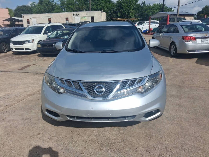 2014 Nissan Murano SV
