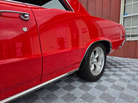 1965 Pontiac GTO
