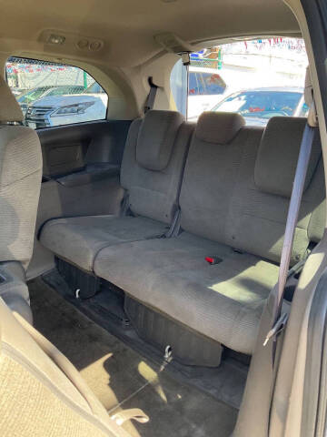 2013 Honda Odyssey EX