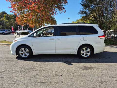 2011 Toyota Sienna