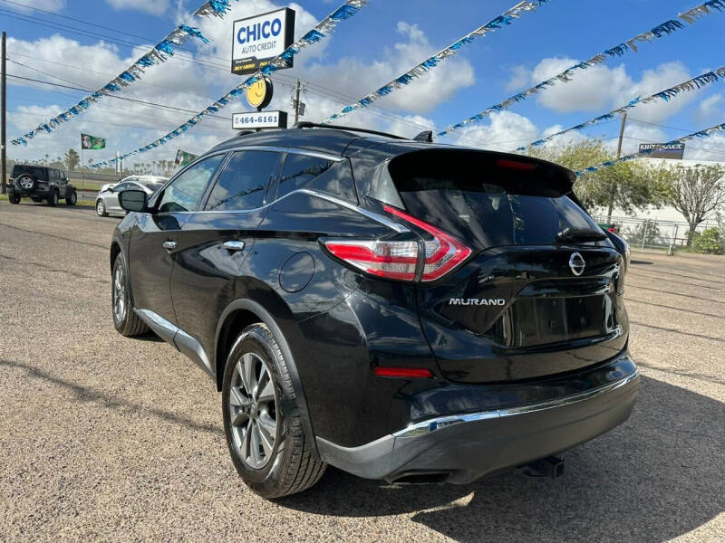 2017 Nissan Murano SV