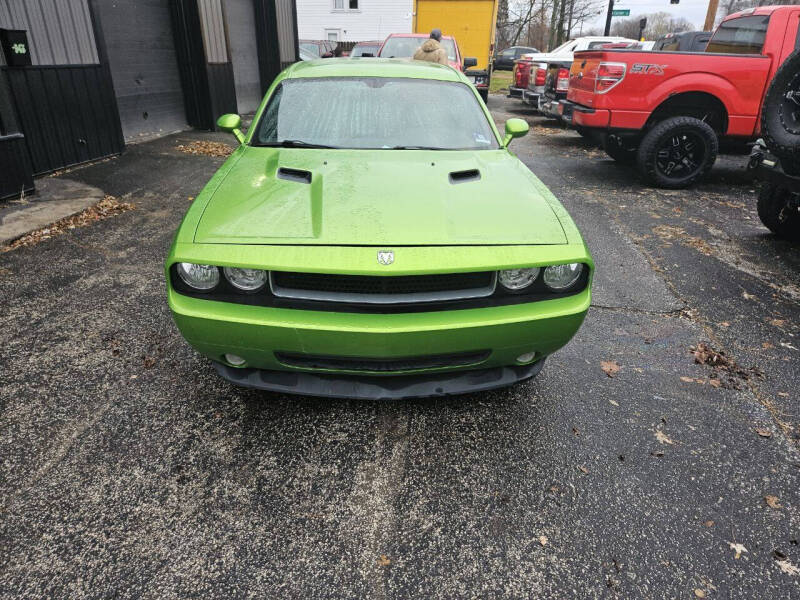 2010 Dodge Challenger R/T
