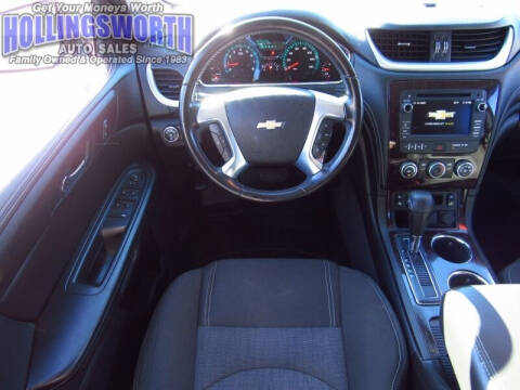 2017 Chevrolet Traverse LT