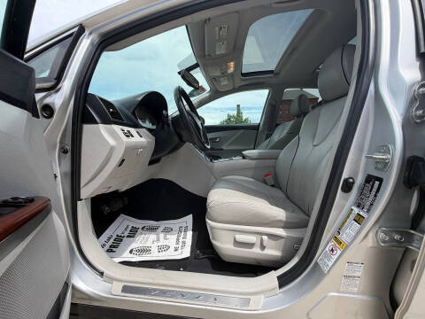 2010 Toyota Venza AWD 4cyl